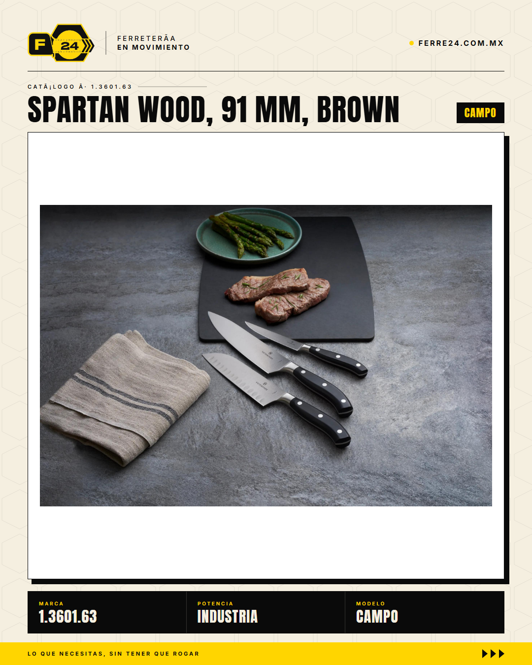 Victorinox Spartan Wood 91mm Nogal — Navaja 16 Funciones Madera — vista alternativa