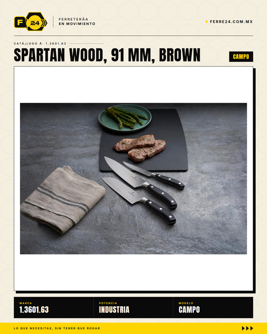 Victorinox Spartan Wood 91mm Nogal — Navaja 16 Funciones Madera — vista alternativa