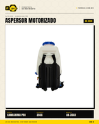 Aspersor de Mochila 35 cc — Motor Honda GX35, Tanque de 25 L · sec_005