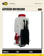 Kawashima KTR26 — Aspersor Motorizado 26 cc con Bomba Rompeolas y Tanque 22 L · sec_005