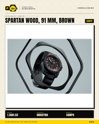 Victorinox Spartan Wood 91mm Nogal — Navaja 16 Funciones Madera — vista alternativa