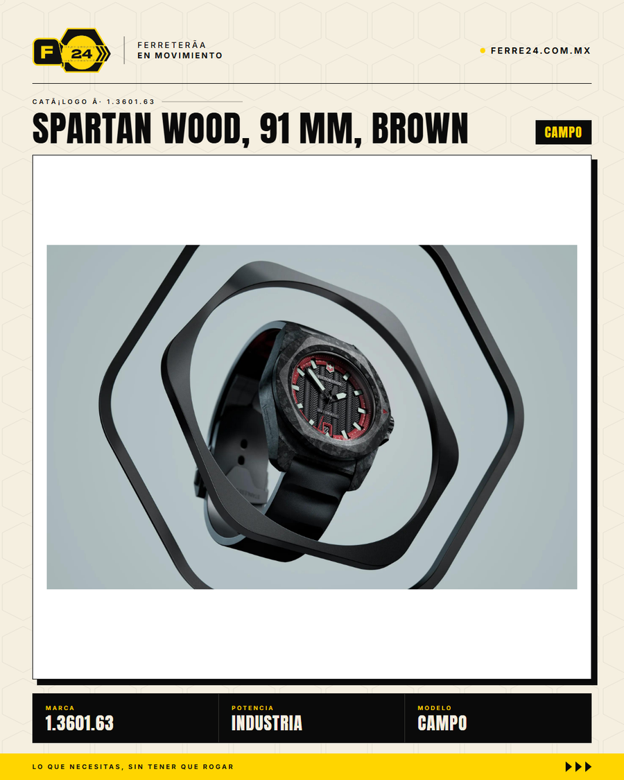 Victorinox Spartan Wood 91mm Nogal — Navaja 16 Funciones Madera — vista alternativa
