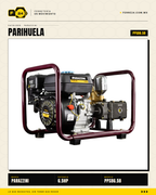 Aspersora Motorizada Parazzini 6.5 HP — Bomba Membrana para Herbicidas y Fungicidas · sec_007