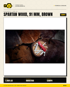Victorinox Spartan Wood 91mm Nogal — Navaja 16 Funciones Madera — vista alternativa