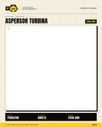 Aspersor Turbina Parazzini 600 L — PTO 50 HP · 32" · 24 Boquillas · sec_009