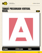 Tanque Precargado ALTAMIRA 86 Gal — Garantía 6 Años, Codo Inox 304 Incluido · sec_altamira_variant_2