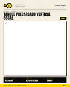 Tanque Precargado ALTAMIRA 86 Gal — Garantía 6 Años, Codo Inox 304 Incluido · sec_ferrepat_001
