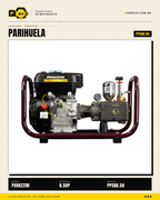 Aspersora Motorizada 6.5 HP Transmisión Directa — Parazzini PPSB6.5A · secundaria_007
