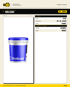 Shellcoat 19L Aislante de Calor (Pintura Térmica Reflectante) · specs