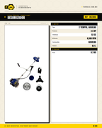 Desbrozadora Power Hunt DELTA52 52 cc — Con Cuchilla de Fábrica · specs