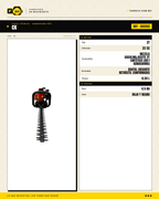 Cortasetos 22 cc Kawashima Pro — Kit listo, refacciones locales · specs