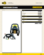 Hidrolavadora Parazzini Pro HPULTRA2100PRO — ficha técnica